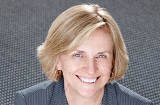 Janet Donnelly, president Janet Donnelly, president