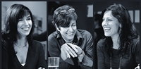 Marina Goddard, Marci Piasecki, Tatiana Lyons