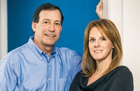 Larry Iaquinto, Sheila Gerus