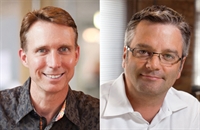 David Ormesher, Jon Sawyer