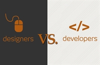 Designers and developers want to create the best possible finished product.