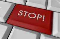 Think before you hit send