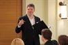 MM&M Editor James Chase holds a breakfast meeting to run through the rules