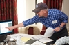 GSW Worldwide Chief Creative Officer Bruce Rooke offers a few pointers