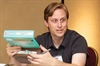 John Hosier, Group Marketing Dir. at Eisai, thinks outside the box