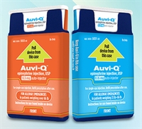 Sanofi's talking allergy device an answer to Dey's EpiPen