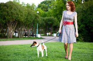 Walk your dogs to a healthy brand Walk your dogs to a healthy brand