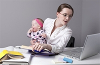 Tips to balance raising children and building a brand