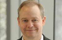 Upward Move: Bob Harrell