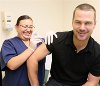 Sanofi wants adults to roll up their sleeves