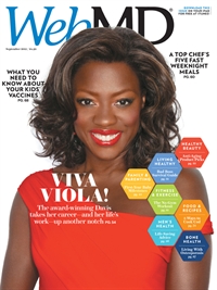 WebMD gives mag a celebtastic, photo-forward refresh