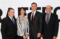 Draftfcb acquires New York pharma shop Hudson Global