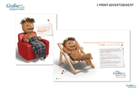 Best Single Professional Print Advertisement