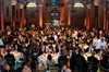 A sold-out audience of almost 700 of the biggest stars in the industry enjoys a fabulous night of food, wine, entertainment and celebration