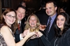 A gallery of guests, winners and partiers at Cipriani 42nd St.