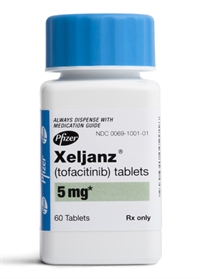 Pfizer's RA pill Xeljanz gets nod, could erode biologic sales