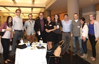 MAHF shares its wisdom with young execs