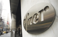 Pfizer, J&J shifts spare HCP shops
