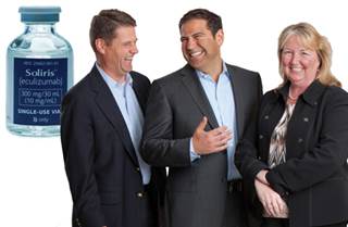 All-Star Small Pharma Marketing Team of the Year: Soliris All-Star Small Pharma Marketing Team of the Year: Soliris