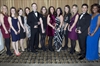 The 2013 Future Famers proudly line up for the camera