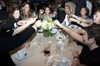 Cheers! Guests toast the 2013 MAHF inductees and Future Famers