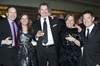 More industry movers-and-shakers at the event