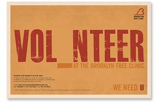 A pro bono piece for the Brooklyn Free Clinic A pro bono piece for the Brooklyn Free Clinic