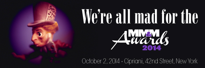 MMM Awards 2014