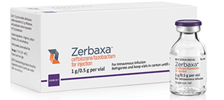 Zerbaxa has set itself apart from previous entrants in the war on gram-negative bacteria Zerbaxa has set itself apart from previous entrants in the war on gram-negative bacteria