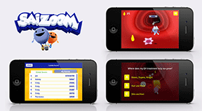 An educational patient adherence video game for Saizen/Merck Serono An educational patient adherence video game for Saizen/Merck Serono
