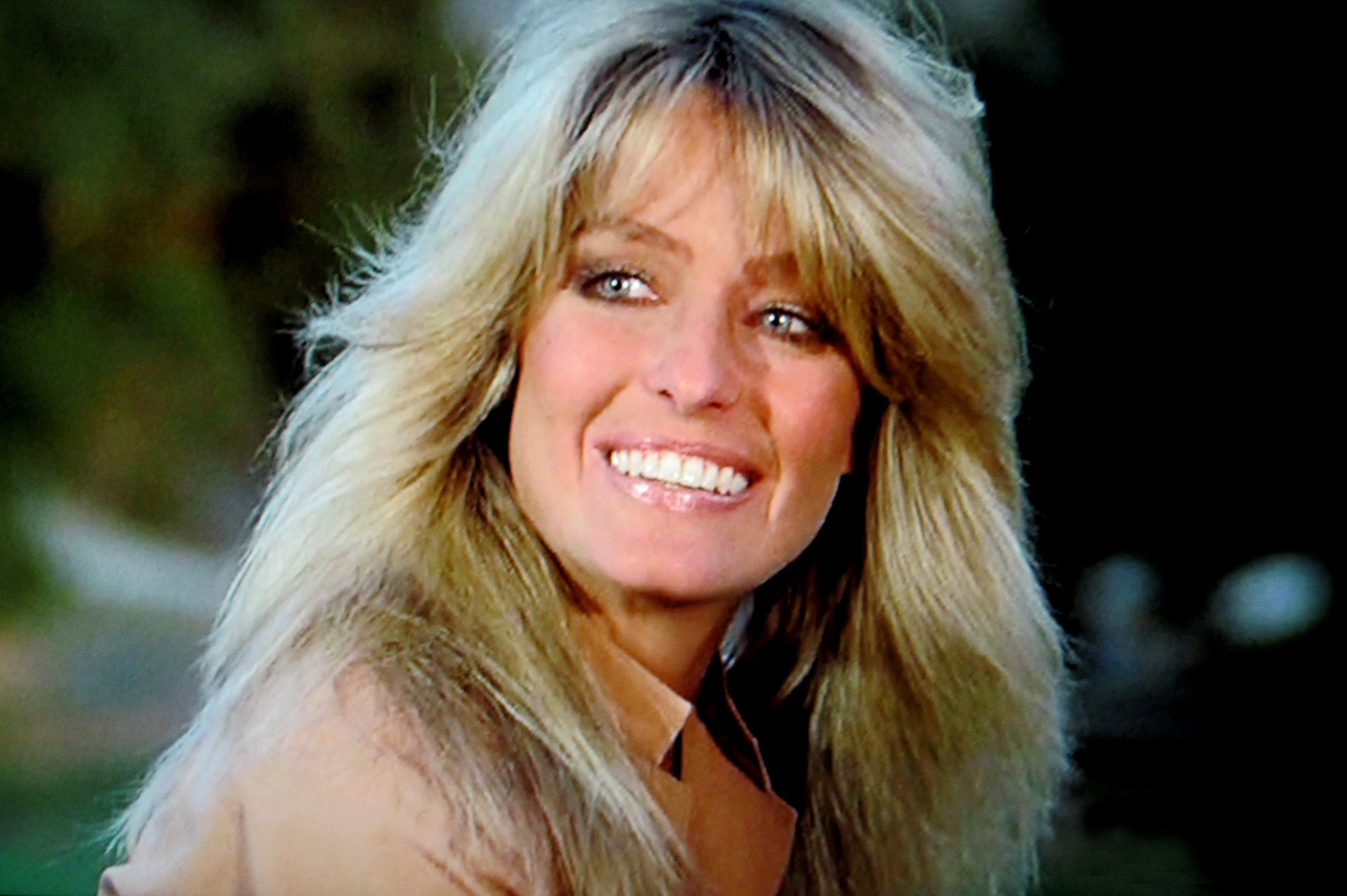 Farrah Fawcett Anal 94