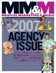 The 2007 Agency Issue The 2007 Agency Issue