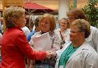 Clinton vows price controls, generic biologics in healthcare plan Clinton vows price controls, generic biologics in healthcare plan