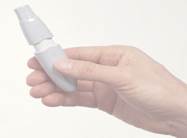 Lilly's "AIR" inhaled insulin Lilly's "AIR" inhaled insulin