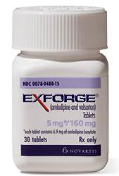Exforge 5/160 Exforge 5/160
