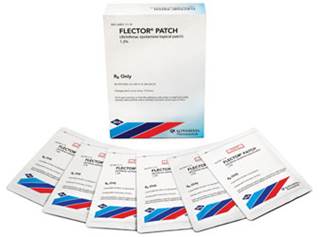 Flector Patch Flector Patch