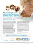 Crestor ads take aim at Vytorin, touting atherosclerosis claim Crestor ads take aim at Vytorin, touting atherosclerosis claim