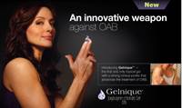 Gelnique ads swap embarrassment for empowerment Gelnique ads swap embarrassment for empowerment