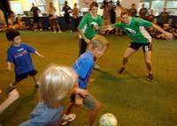 MedImmune taps soccer champs for flu awareness MedImmune taps soccer champs for flu awareness
