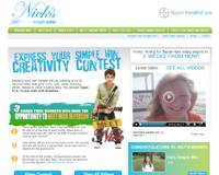Bayer touts glucose meters with Jonas-judged UGC contest Bayer touts glucose meters with Jonas-judged UGC contest