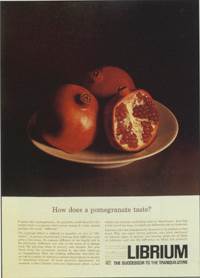 A 1960s ad for Librium A 1960s ad for Librium
