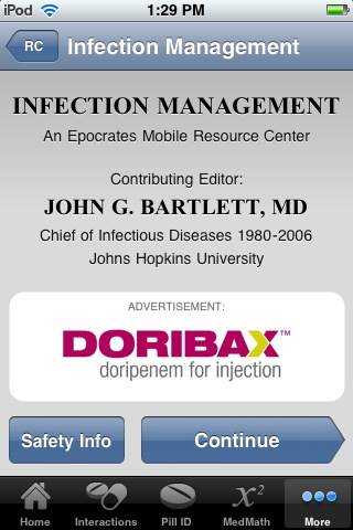 Epocrates mobile app adds disease areas Epocrates mobile app adds disease areas