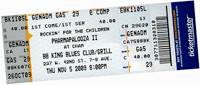 Pharmapalooza 2 — six firms rock for charity Pharmapalooza 2 — six firms rock for charity