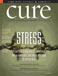 US Oncology picks up Cure magazine US Oncology picks up Cure magazine