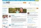 WebMD launches social networking venture WebMD launches social networking venture