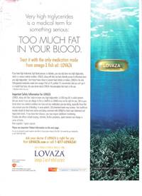 GSK rolls out new DTC ads for Lovaza GSK rolls out new DTC ads for Lovaza
