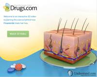 Drugs.com adds custom 3D animation Drugs.com adds custom 3D animation
