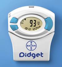 Bayer glucose meter aimed at gamers Bayer glucose meter aimed at gamers