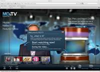 MDiTV to feature medical news, live surgeries MDiTV to feature medical news, live surgeries