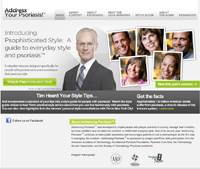 Amgen, Pfizer and Project Runway's Tim Gunn offer psoriasis style tips Amgen, Pfizer and Project Runway's Tim Gunn offer psoriasis style tips
